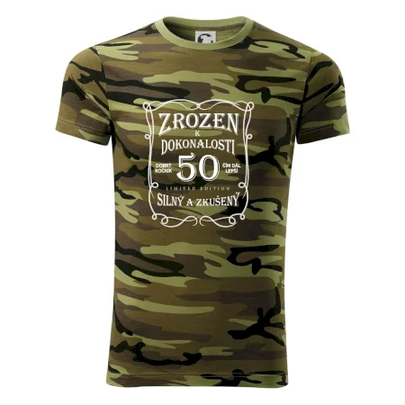 Zrozen k dokonalosti 55