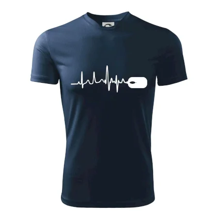 EKG myš