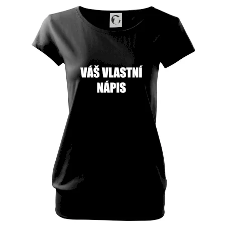 Tvůj vlastní nápis - tiskací