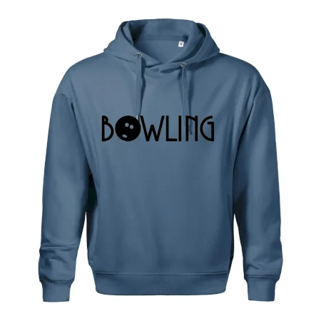 Bowling nápis