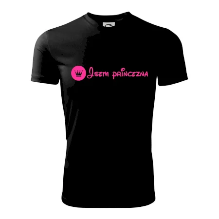 Jsem princezna (samotné)