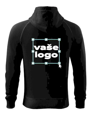 Vlastní logo - Tričko nebo mikina