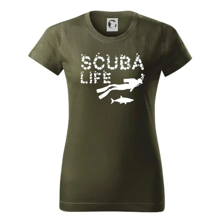 Scuba life