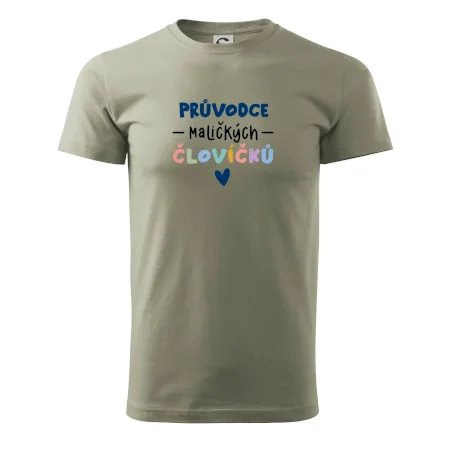 Průvodce maličkých človíčků