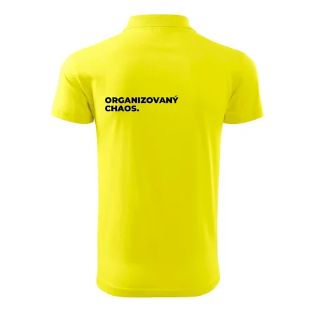 ORGANIZOVANÝ CHAOS.