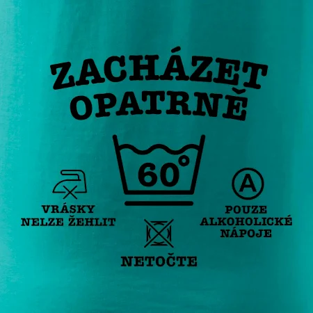 Zacházet opatrně 60