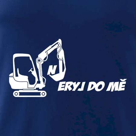 Neryj do mě