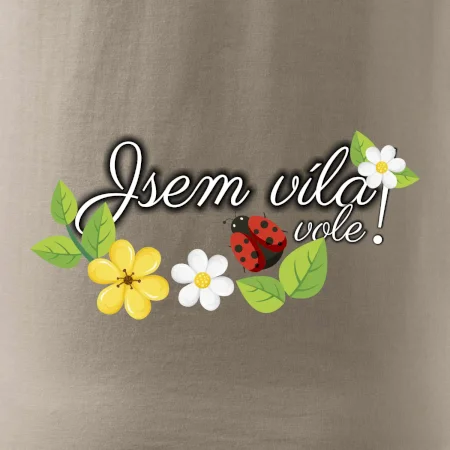 Jsem víla vole!