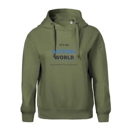 Its an accrual world