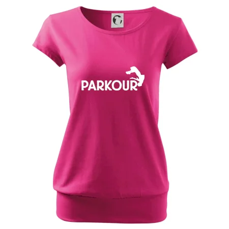 Parkour - salto