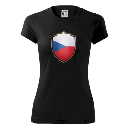 Česká vlajka erb