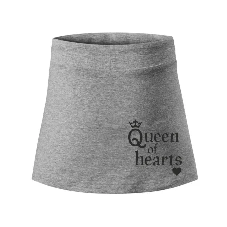 Queen of hearts