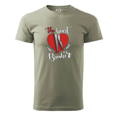 The Heart breaker - srdce