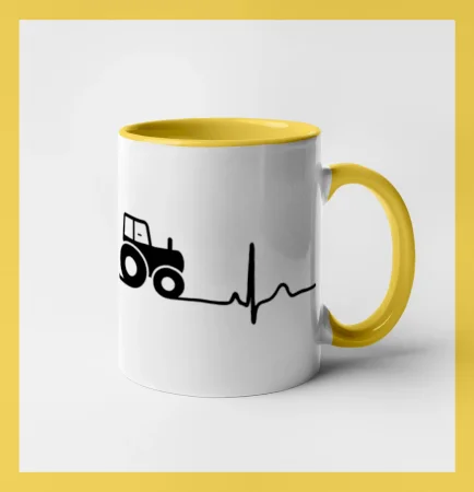 Traktor EKG