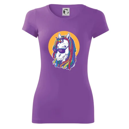 Rasta unicorn