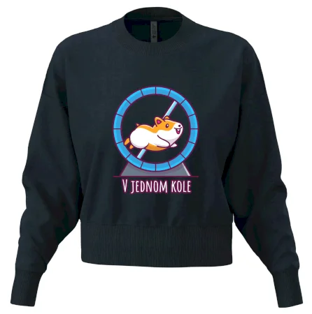 Křeček v jednom kole