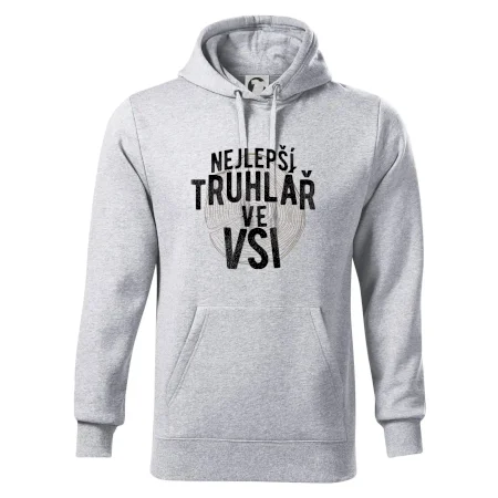 Nejlepší truhlař ve vsi