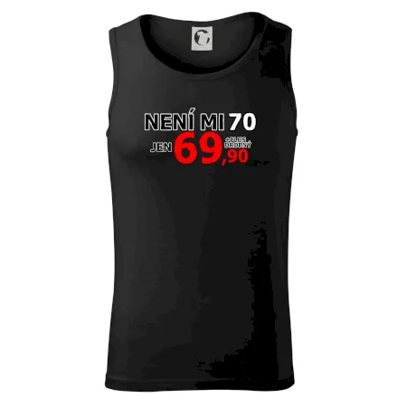 Není mi 70