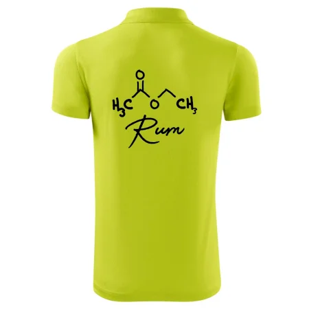 Barová chemie - rum