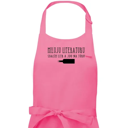 Miluju literaturu