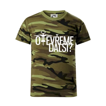 Otevřeme další?