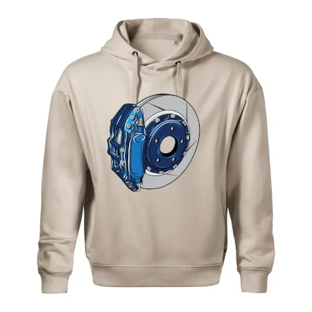 Auto kotoučová brzda