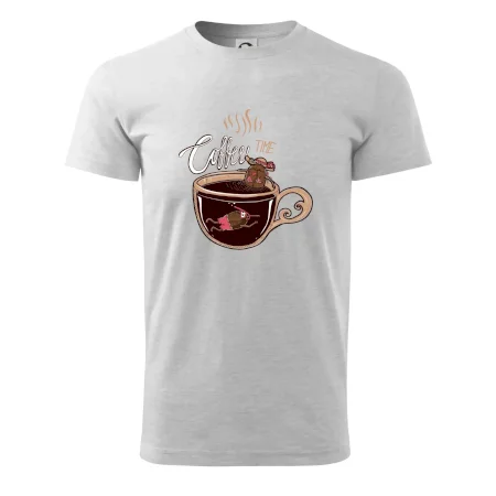 Coffee time bath (Pecka design)
