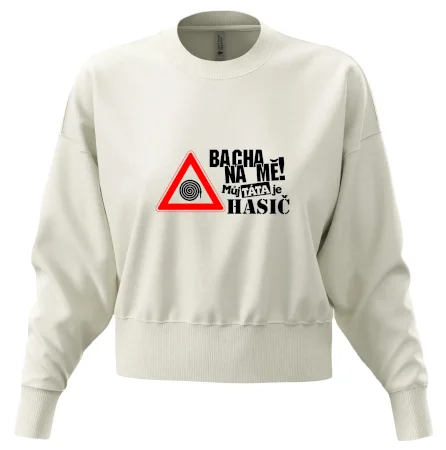 Bacha na mě! Můj táta je hasič