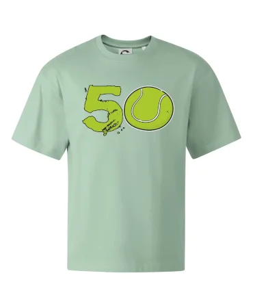 Tenis kulaté narozeniny 50