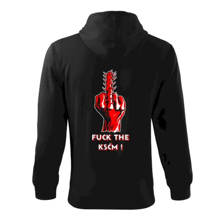 Fuck the KSČM