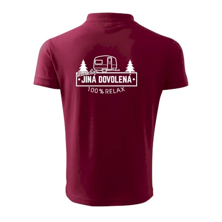 Trochu jiná dovolená karavan