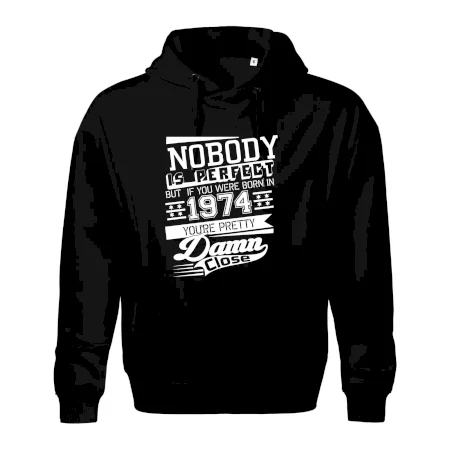 Nobody is perfect - 1974