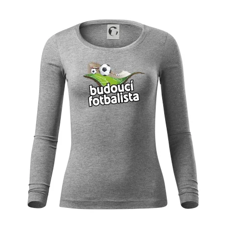 Budoucí fotbalista