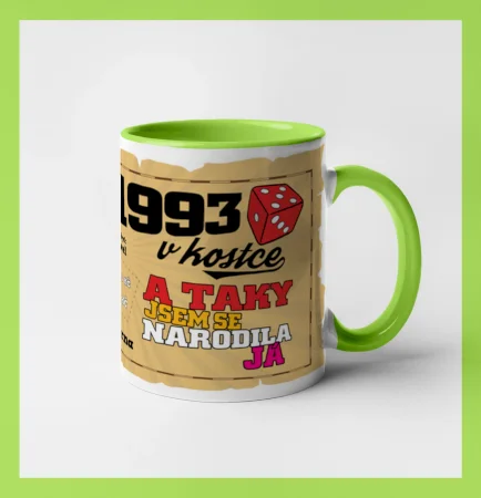 1993 v kostce