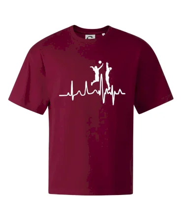 EKG volejbalistky