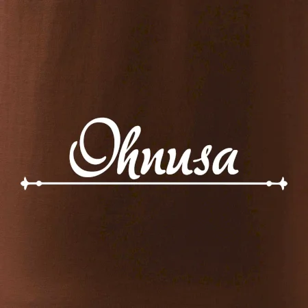 Staročeština - Ohnusa - nestoudník, hanebník, nemrava