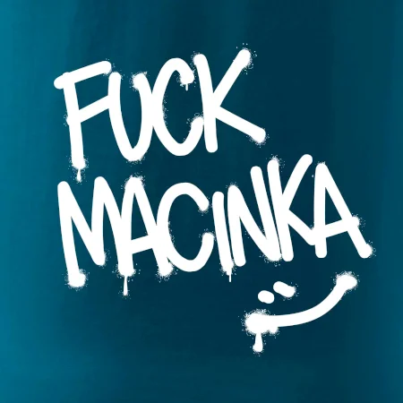 Macinka sprejem