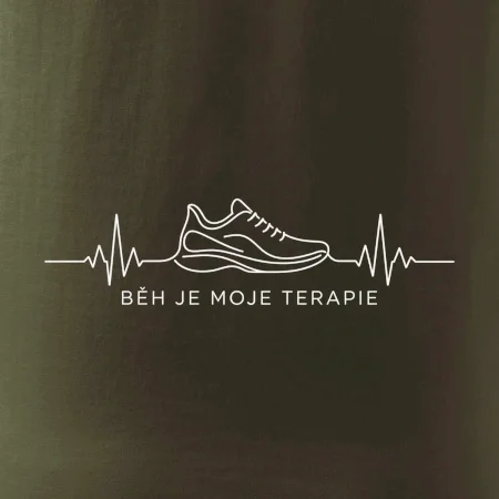 Běh je moje terapie
