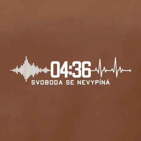 Svoboda se nevypíná  4:36