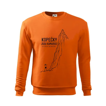 Běžecké kopečky jsou kamarád