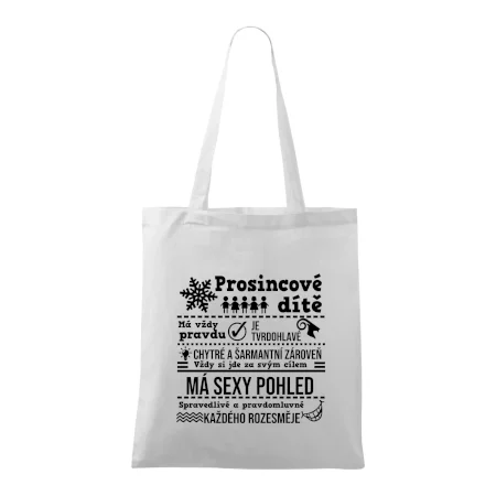 Narozeniny prosinec