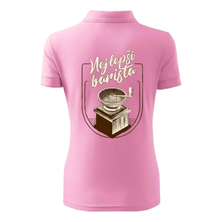 Nejlepší barista