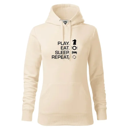 Eat sleep play - šachy