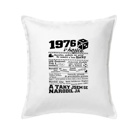1976 v kostce