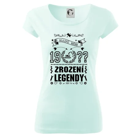 Zrození legendy - pro opraváře