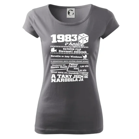1983 v kostce