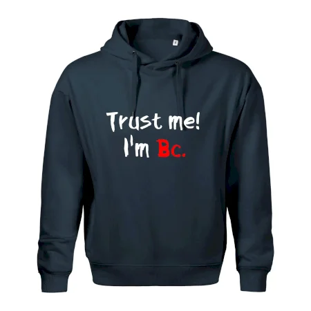 Trust me I´m  Bc. / Věř mi jsem Bc.