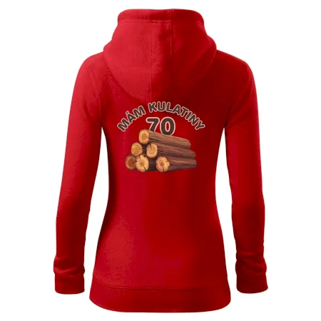 Mám kulatiny 70