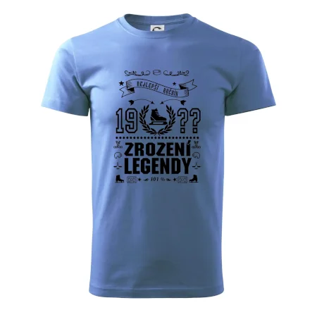 Zrození legendy - pro hokejistu