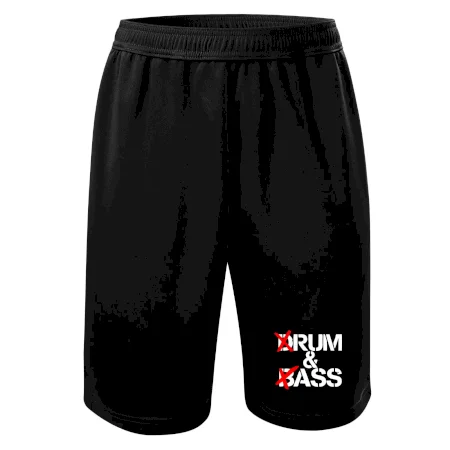 Drum & Bass (Rum & Ass)